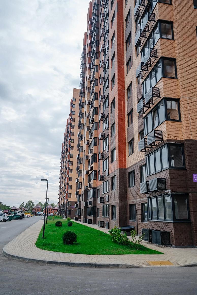 ЖК Смородина